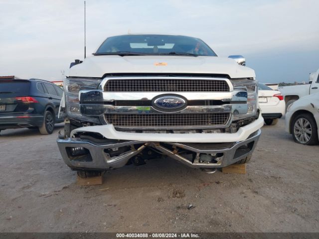 Photo 5 VIN: 1FTEW1E59LFA62268 - FORD F-150 