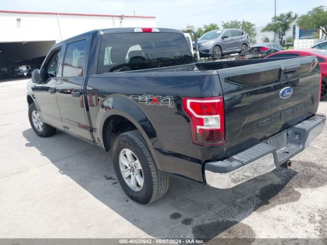 Photo 2 VIN: 1FTEW1E59LFA98445 - FORD F-150 