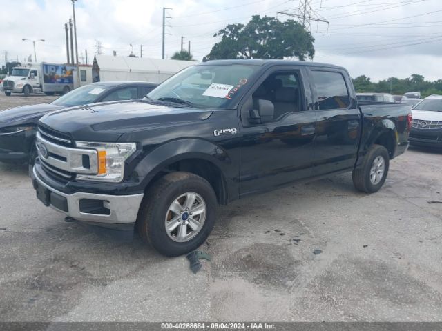 Photo 1 VIN: 1FTEW1E59LFA98445 - FORD F-150 