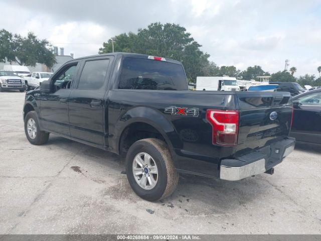 Photo 2 VIN: 1FTEW1E59LFA98445 - FORD F-150 