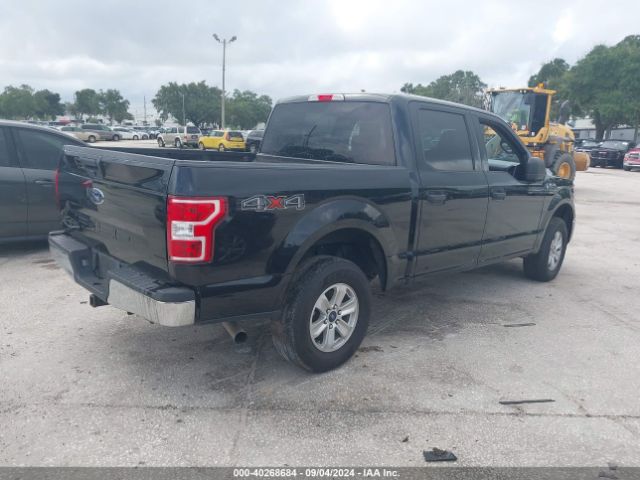 Photo 3 VIN: 1FTEW1E59LFA98445 - FORD F-150 