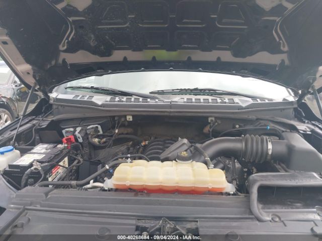 Photo 9 VIN: 1FTEW1E59LFA98445 - FORD F-150 