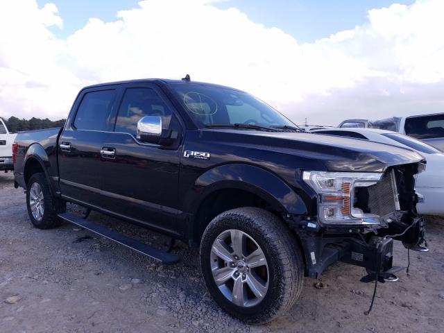 Photo 0 VIN: 1FTEW1E59LFB46719 - FORD F150 SUPER 