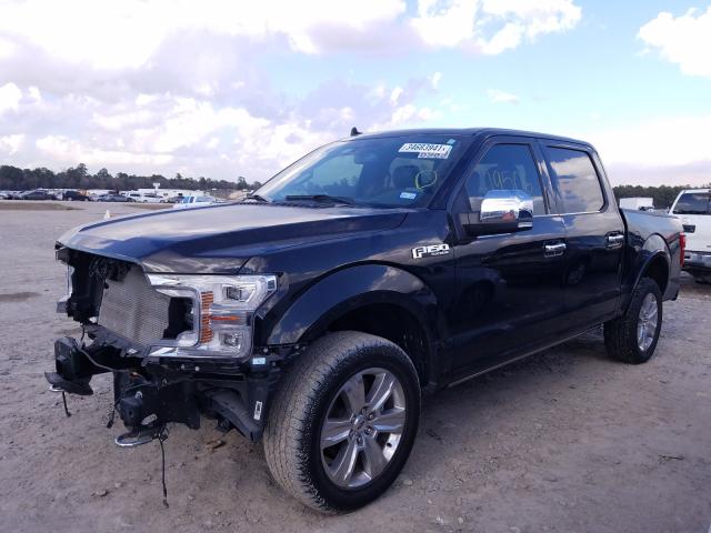 Photo 1 VIN: 1FTEW1E59LFB46719 - FORD F150 SUPER 