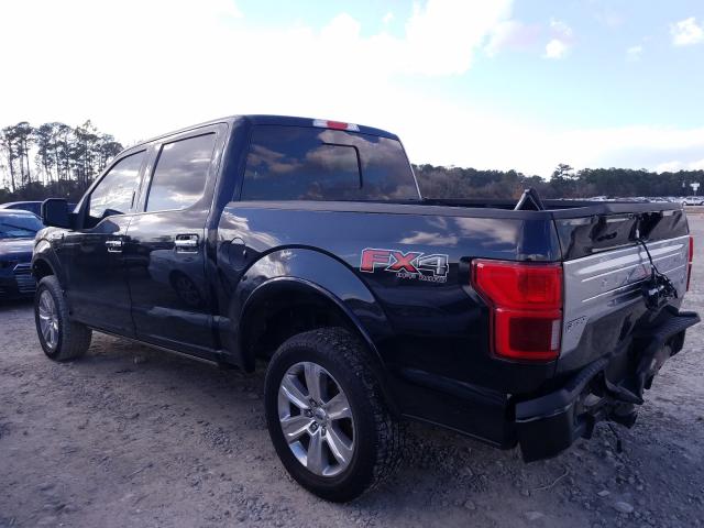 Photo 2 VIN: 1FTEW1E59LFB46719 - FORD F150 SUPER 