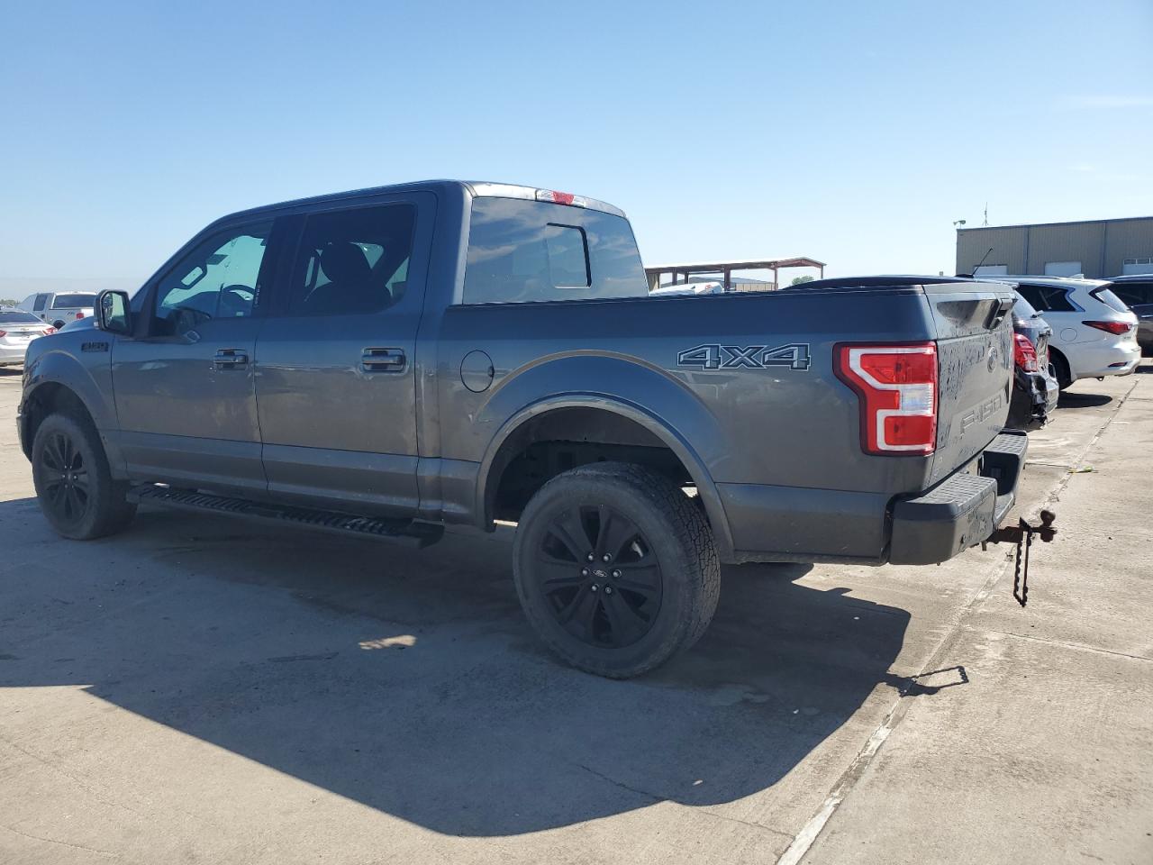 Photo 1 VIN: 1FTEW1E59LFB54013 - FORD F-150 