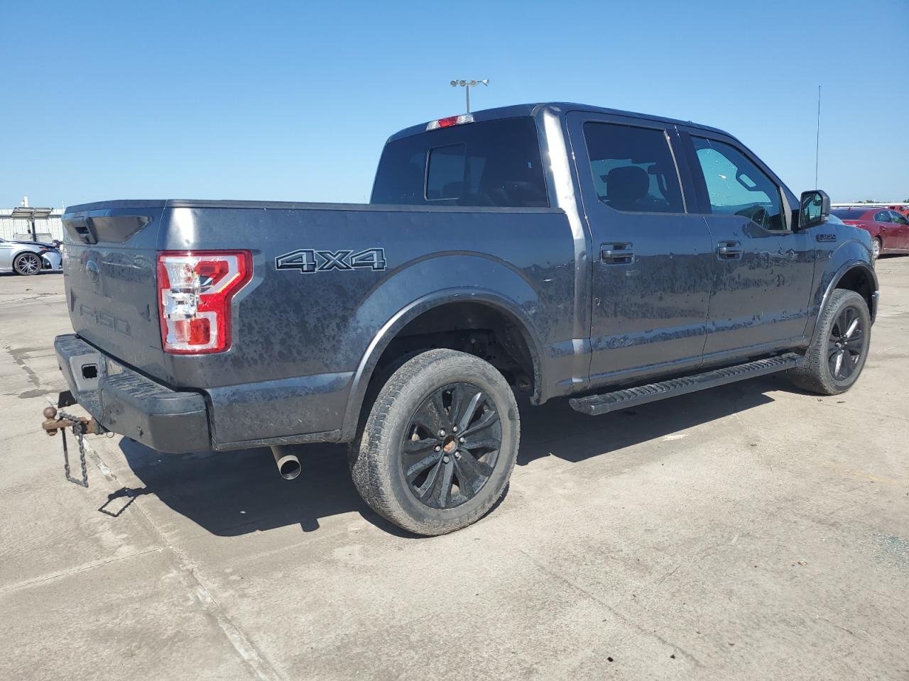 Photo 2 VIN: 1FTEW1E59LFB54013 - FORD F-150 