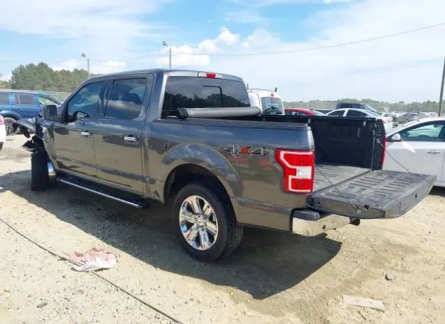 Photo 2 VIN: 1FTEW1E59LFC45654 - FORD F-150 