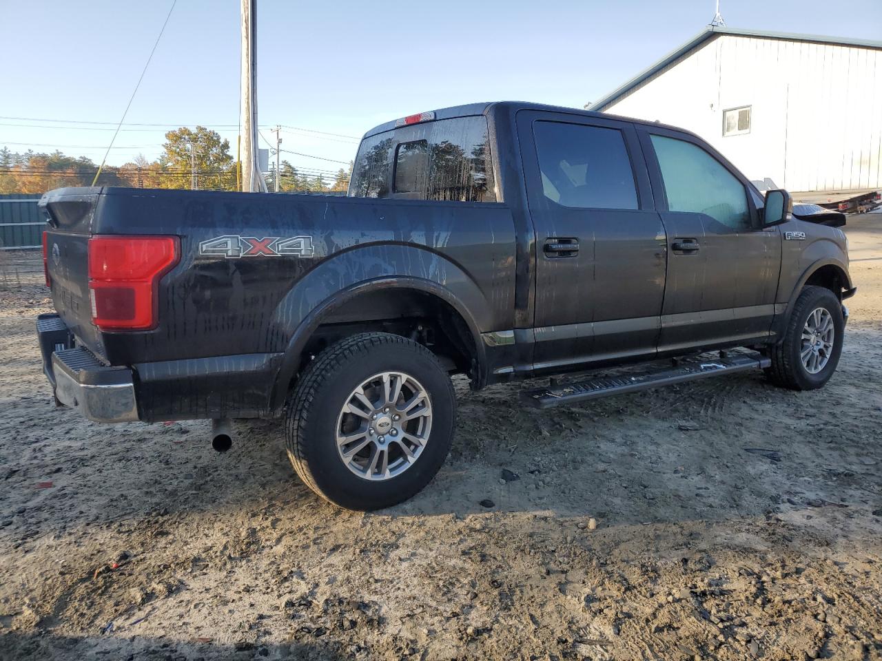 Photo 2 VIN: 1FTEW1E59LKD04306 - FORD F-150 