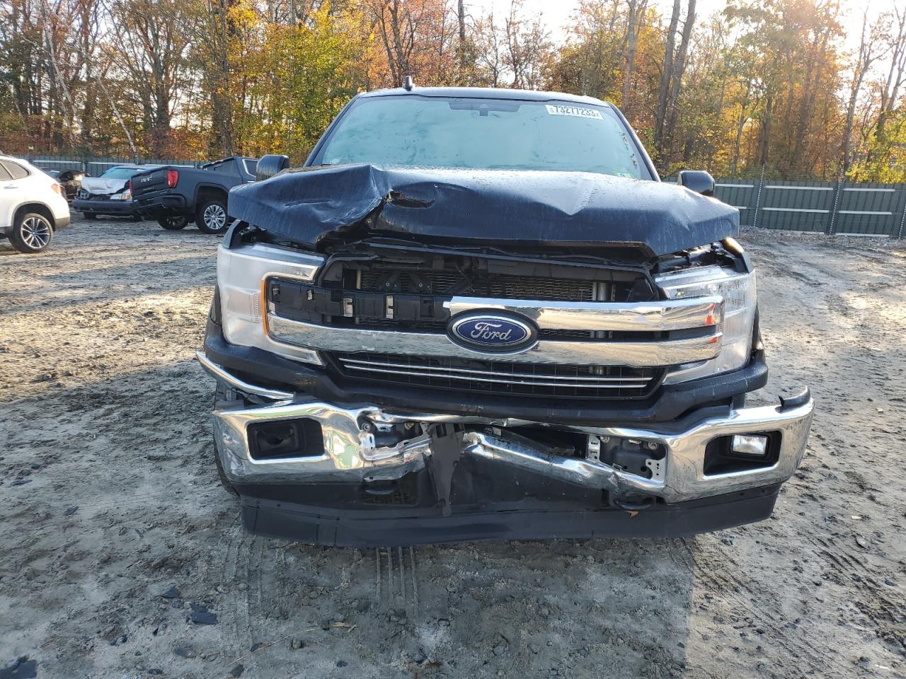 Photo 4 VIN: 1FTEW1E59LKD04306 - FORD F-150 