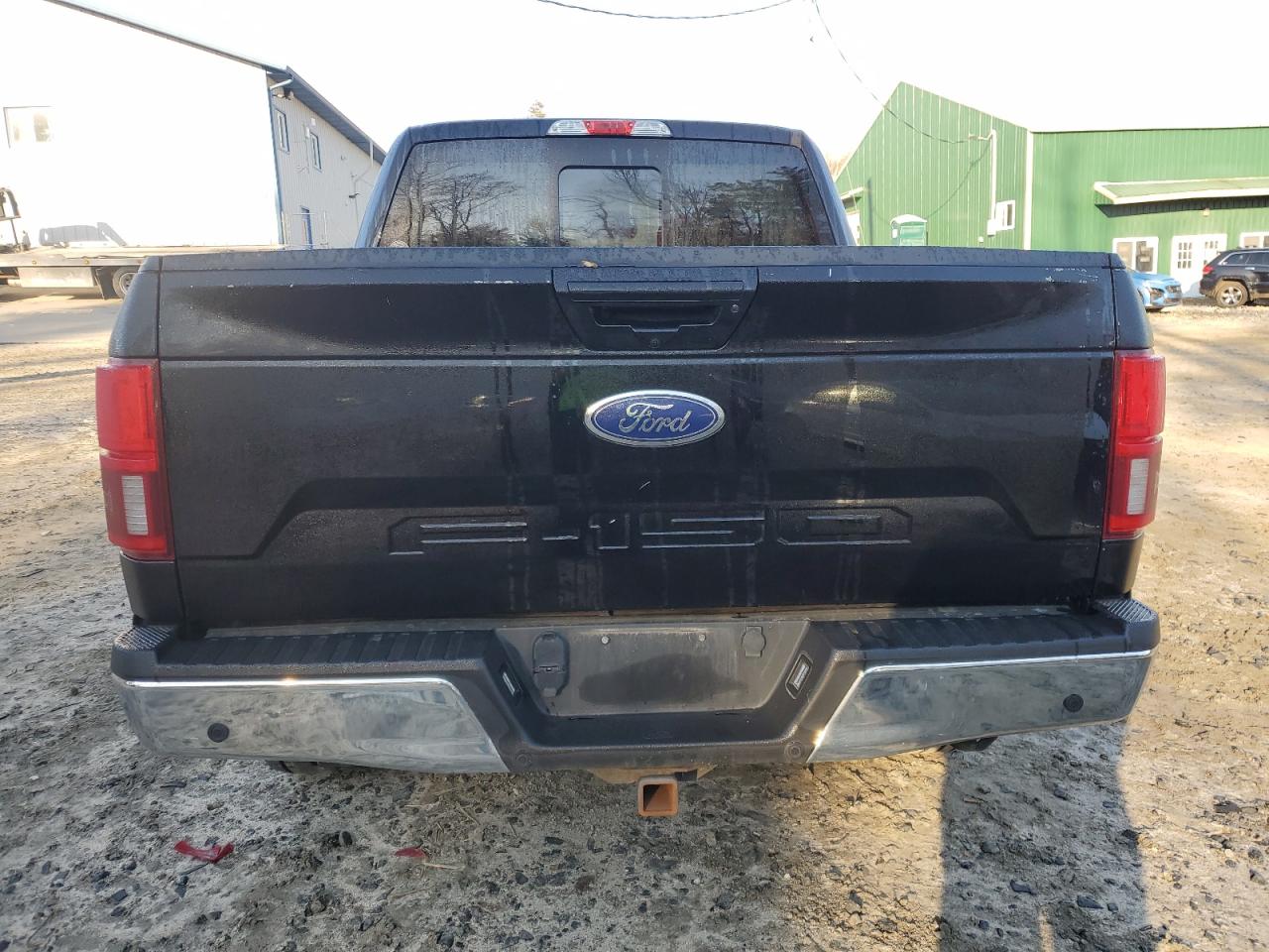 Photo 5 VIN: 1FTEW1E59LKD04306 - FORD F-150 