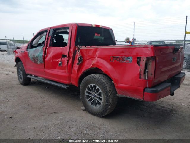 Photo 2 VIN: 1FTEW1E59LKD23390 - FORD F-150 