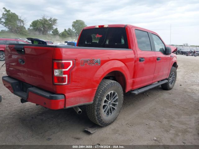 Photo 3 VIN: 1FTEW1E59LKD23390 - FORD F-150 