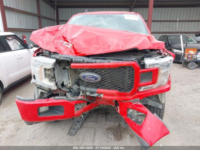 Photo 5 VIN: 1FTEW1E59LKD23390 - FORD F-150 