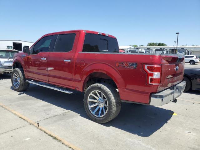 Photo 1 VIN: 1FTEW1E59LKD40416 - FORD F-150 