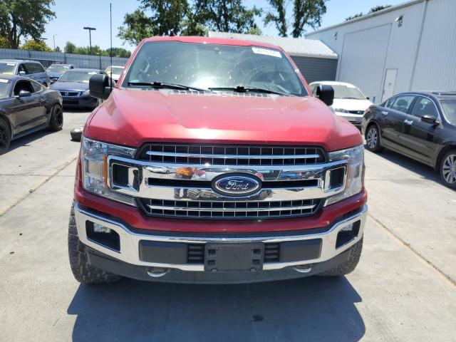 Photo 4 VIN: 1FTEW1E59LKD40416 - FORD F-150 