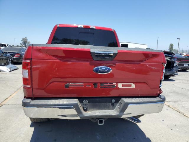 Photo 5 VIN: 1FTEW1E59LKD40416 - FORD F-150 