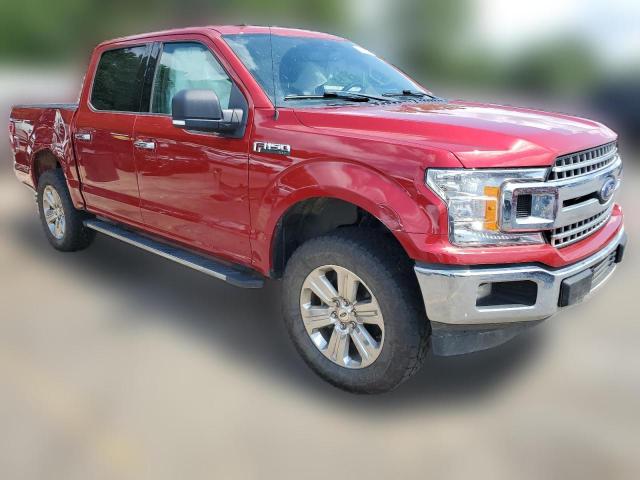 Photo 3 VIN: 1FTEW1E59LKD55420 - FORD F-150 