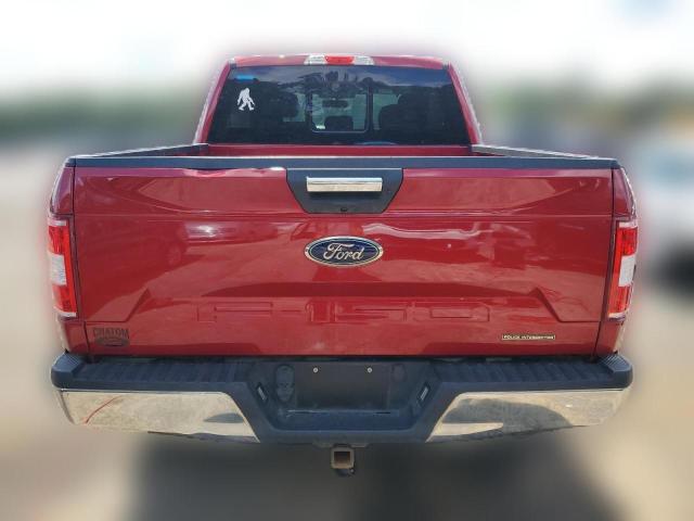 Photo 5 VIN: 1FTEW1E59LKD55420 - FORD F-150 