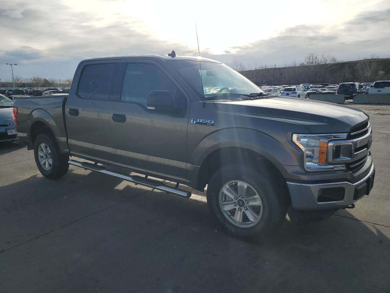 Photo 3 VIN: 1FTEW1E59LKE65870 - FORD F-150 