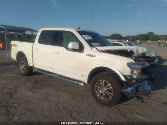 Photo 0 VIN: 1FTEW1E59LKE85262 - FORD F-150 