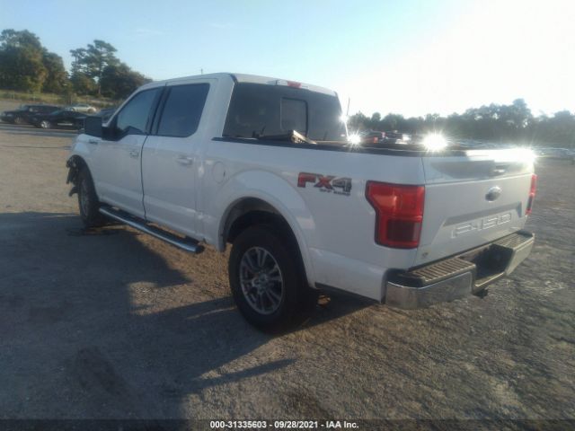 Photo 2 VIN: 1FTEW1E59LKE85262 - FORD F-150 