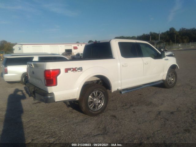 Photo 3 VIN: 1FTEW1E59LKE85262 - FORD F-150 