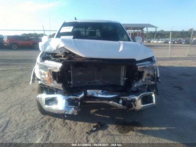 Photo 5 VIN: 1FTEW1E59LKE85262 - FORD F-150 