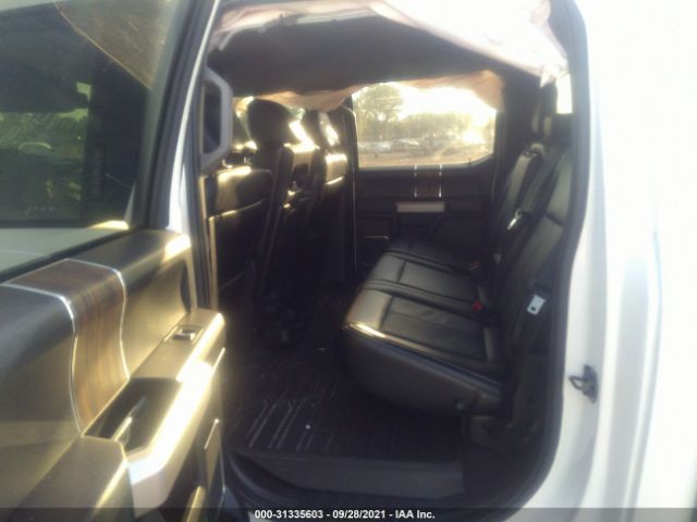 Photo 7 VIN: 1FTEW1E59LKE85262 - FORD F-150 