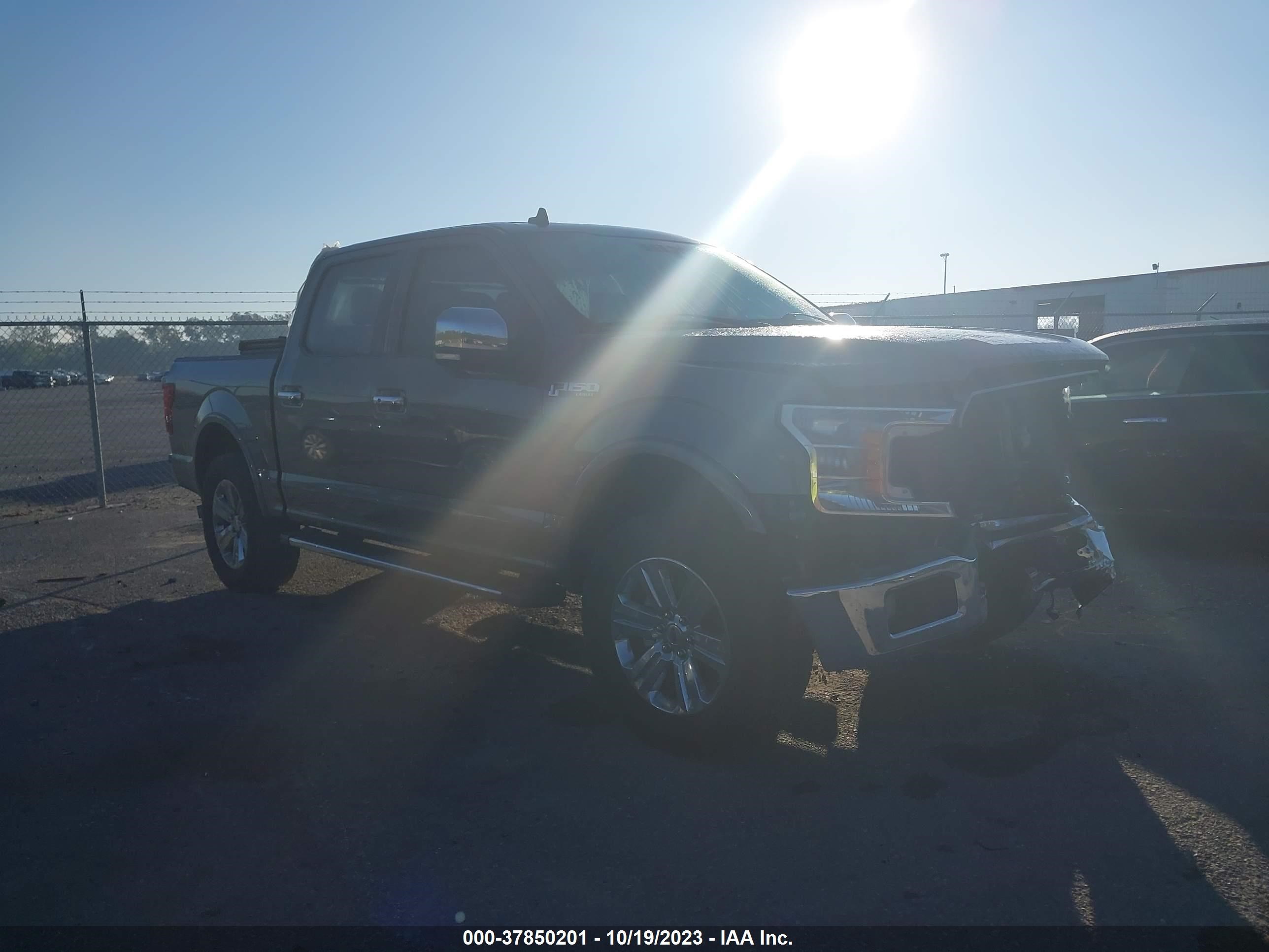 Photo 0 VIN: 1FTEW1E59LKE90770 - FORD F-150 