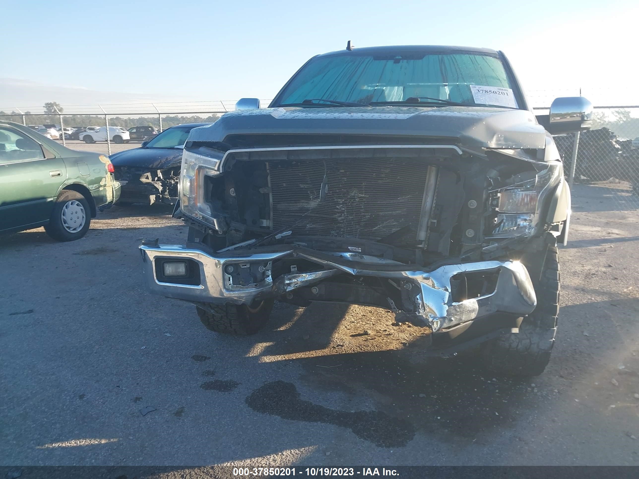 Photo 11 VIN: 1FTEW1E59LKE90770 - FORD F-150 