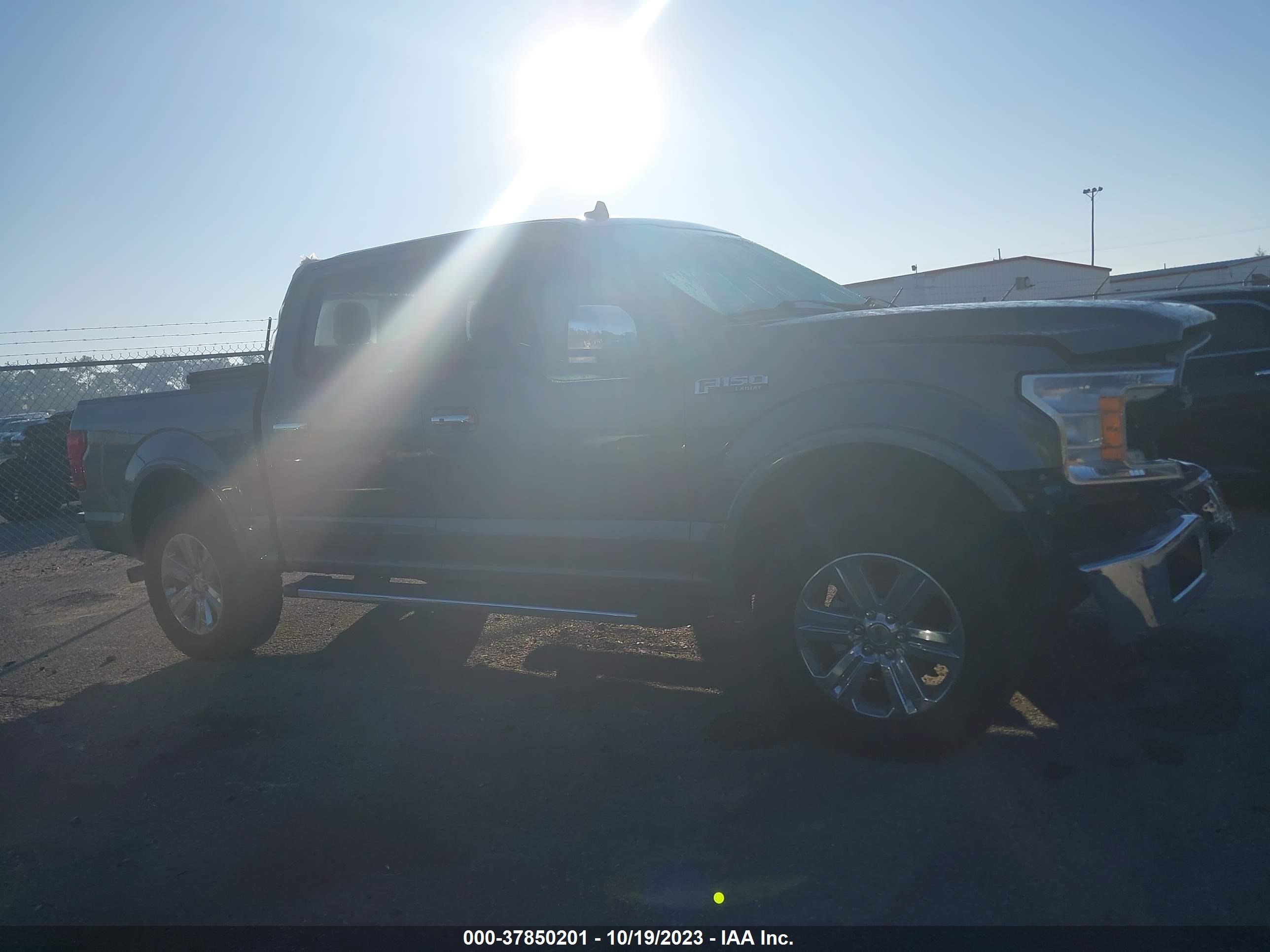 Photo 12 VIN: 1FTEW1E59LKE90770 - FORD F-150 