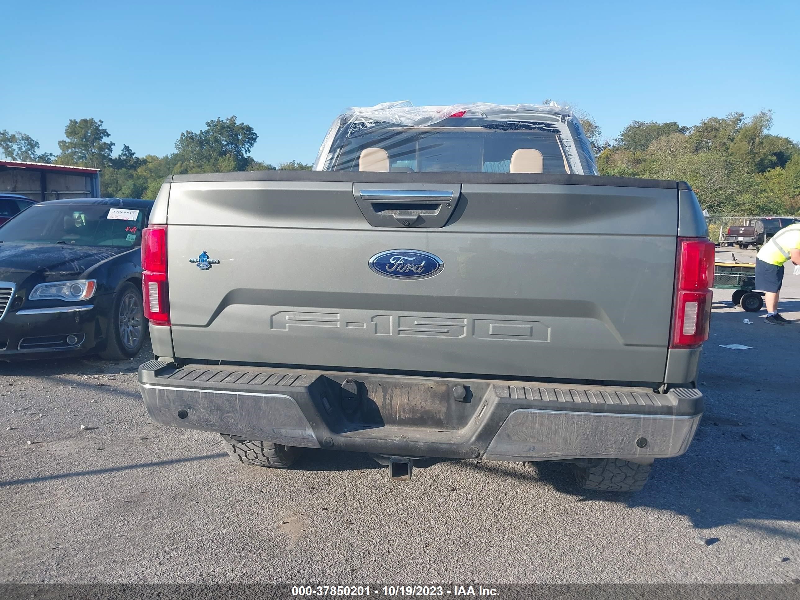 Photo 15 VIN: 1FTEW1E59LKE90770 - FORD F-150 