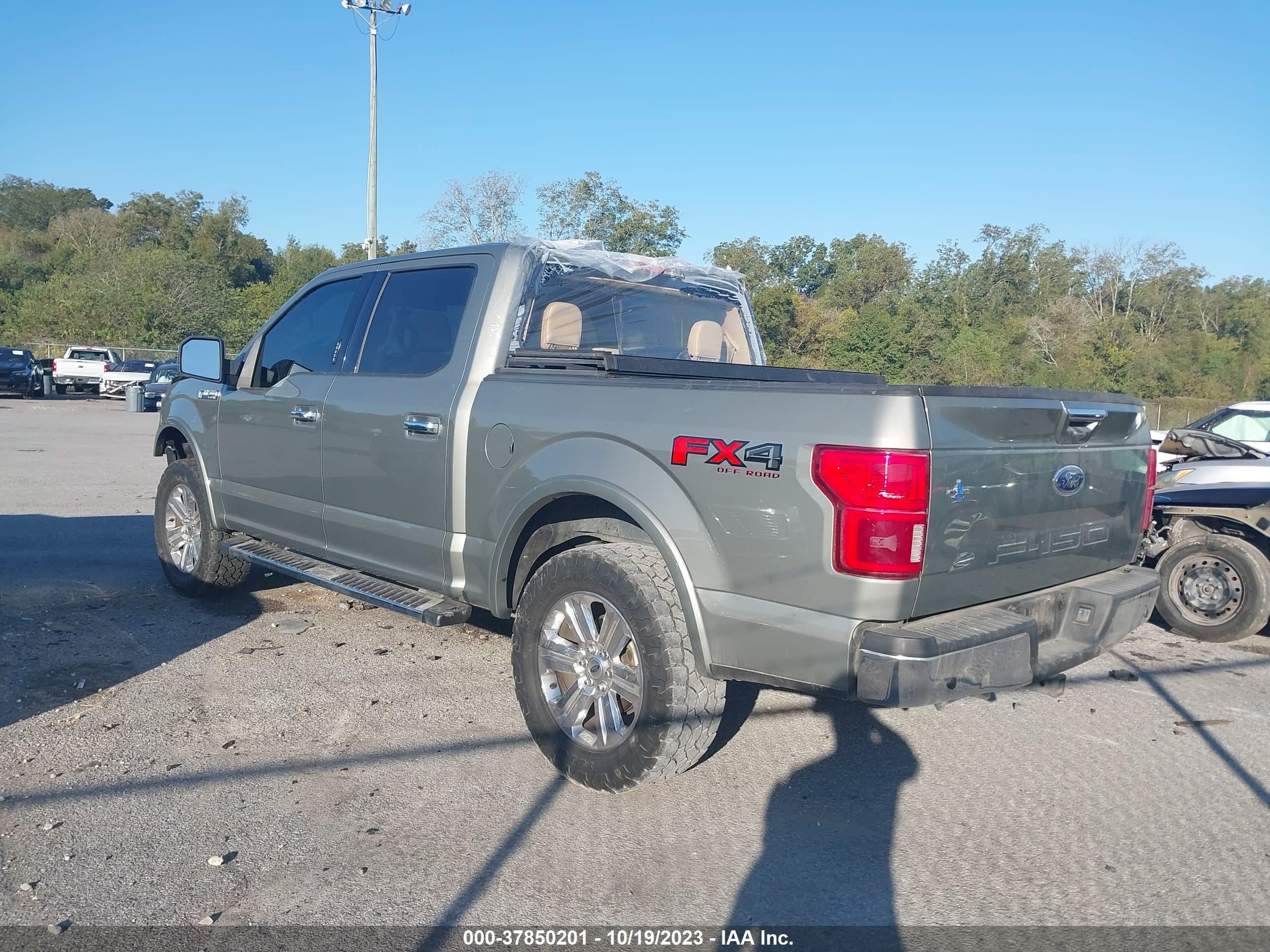 Photo 2 VIN: 1FTEW1E59LKE90770 - FORD F-150 