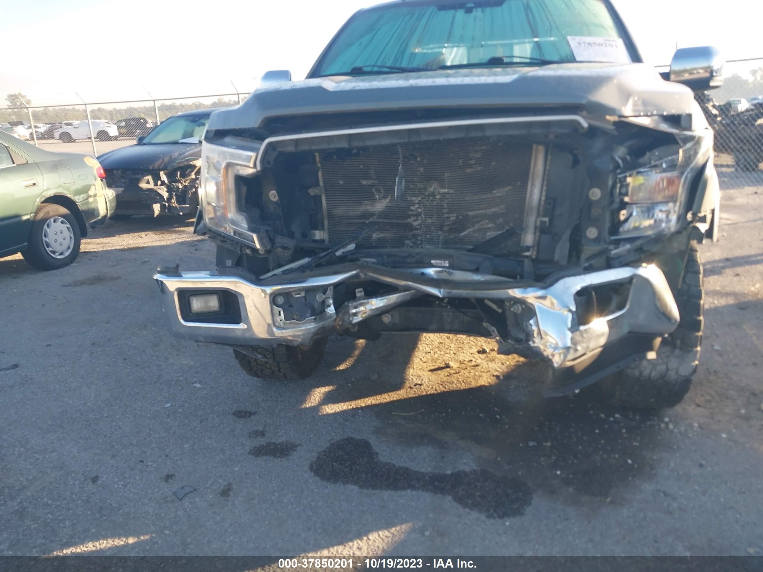 Photo 5 VIN: 1FTEW1E59LKE90770 - FORD F-150 