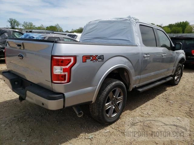 Photo 2 VIN: 1FTEW1E59LKF09012 - FORD F-150 