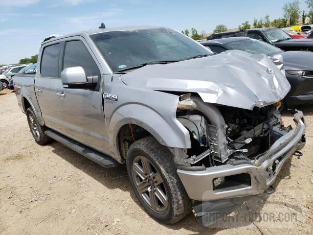 Photo 3 VIN: 1FTEW1E59LKF09012 - FORD F-150 