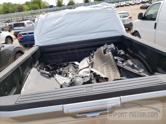 Photo 9 VIN: 1FTEW1E59LKF09012 - FORD F-150 