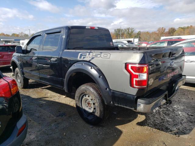 Photo 1 VIN: 1FTEW1E5XJFA01556 - FORD F-150 