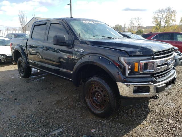 Photo 3 VIN: 1FTEW1E5XJFA01556 - FORD F-150 