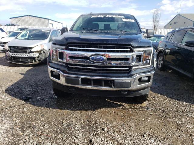 Photo 4 VIN: 1FTEW1E5XJFA01556 - FORD F-150 