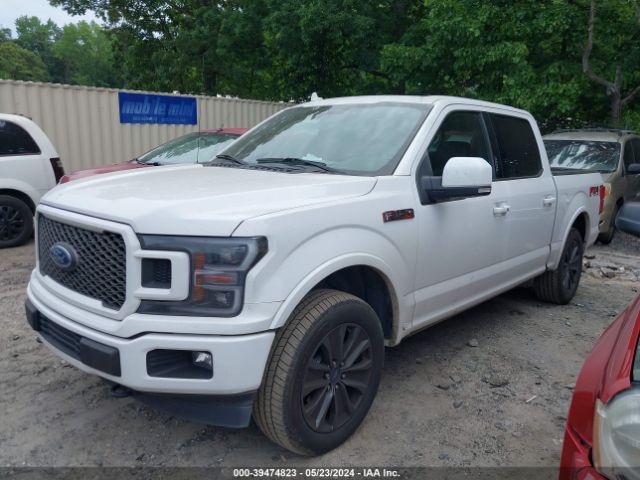 Photo 1 VIN: 1FTEW1E5XJFA68383 - FORD F150 