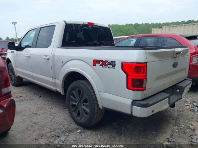 Photo 2 VIN: 1FTEW1E5XJFA68383 - FORD F150 