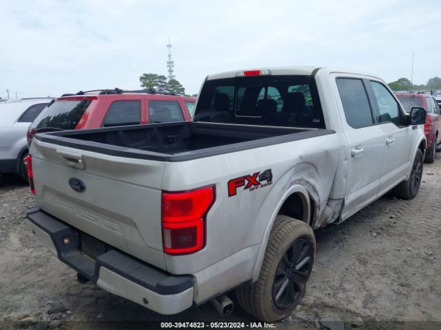 Photo 3 VIN: 1FTEW1E5XJFA68383 - FORD F150 