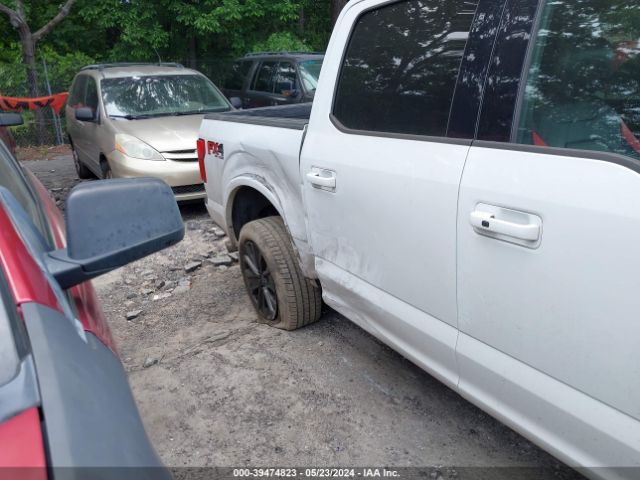 Photo 5 VIN: 1FTEW1E5XJFA68383 - FORD F150 