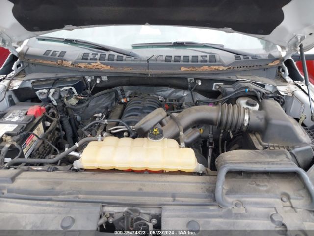 Photo 9 VIN: 1FTEW1E5XJFA68383 - FORD F150 