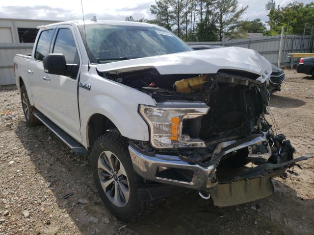 Photo 0 VIN: 1FTEW1E5XJFA69226 - FORD F150 SUPER 