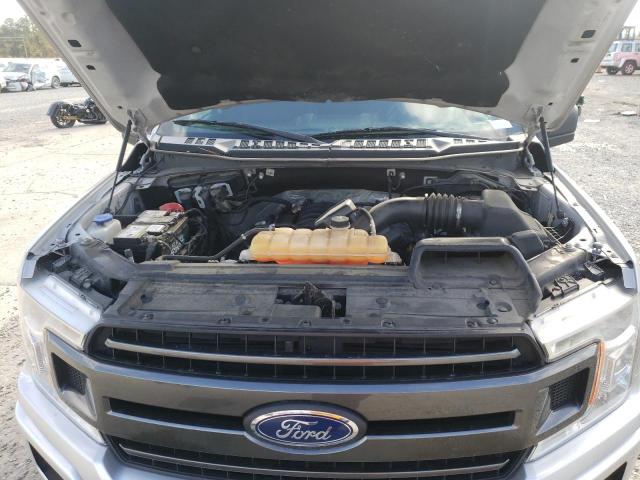 Photo 10 VIN: 1FTEW1E5XJFA74586 - FORD F-150 