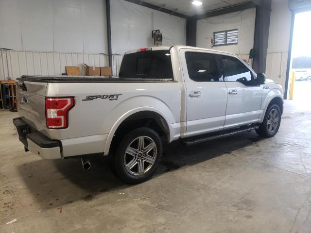 Photo 2 VIN: 1FTEW1E5XJFA74586 - FORD F-150 