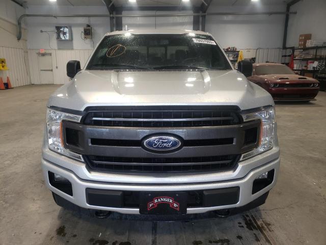 Photo 4 VIN: 1FTEW1E5XJFA74586 - FORD F-150 